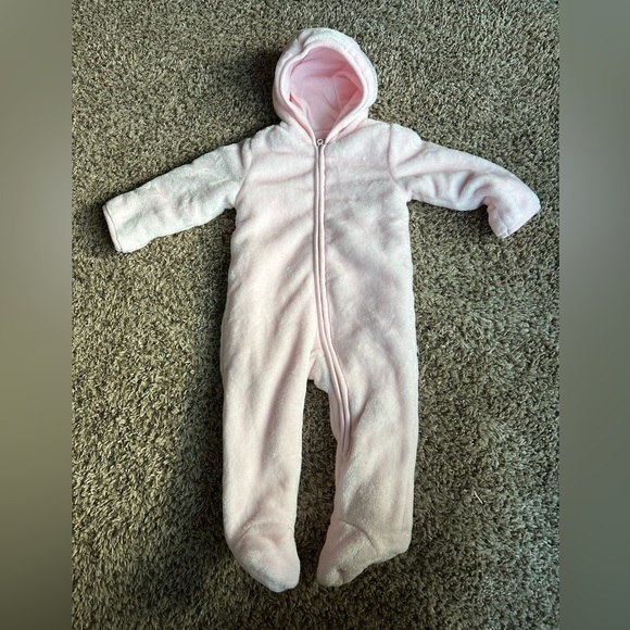 The Children’s Place One Piece Cold Weather Suit - Picture 1 of 3